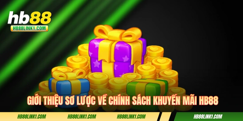KHUYẾN MÃI 1 Giới thiệu sơ lược về chính sách khuyến mãi HB88
